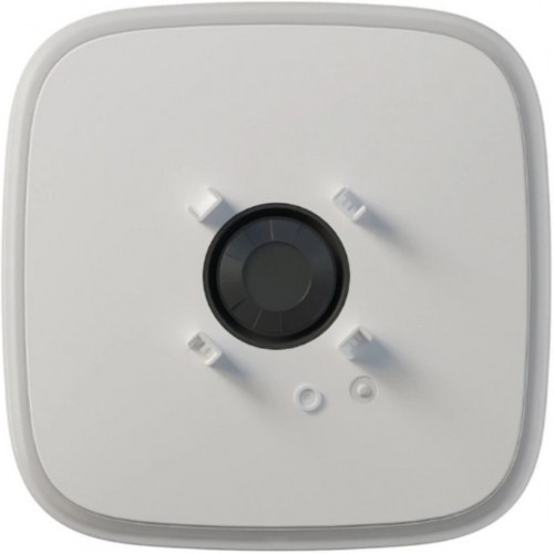 Ajax Бездротова зовнішня сирена StreetSiren DoubleDeck біла, без лицьової панелі