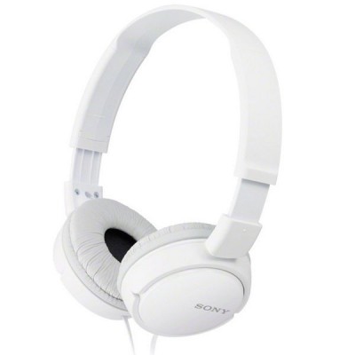 Навушники Sony MDR-ZX110 Білий