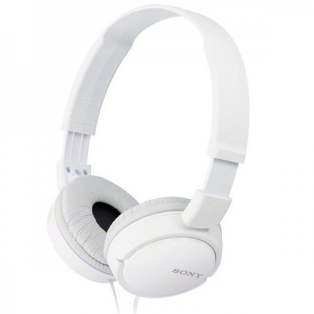 Навушники Sony MDR-ZX110 Білий