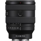 Об'єктив Sony 20-70mm f/4.0 G Чорний