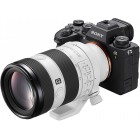 Об'єктив Sony 70-200mm f/4.0 G OSS II Чорний/Сірий