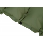 2E Tactical Килимок надувний, з системою накачування, зелений