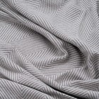 Плед Ardesto Summer 140х190см, 100% бавовна, сірий Плед Ardesto Summer 140х190см, 100% бавовна, сірий