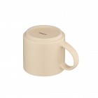 ARDESTO Чашка Believe, 420мл, кераміка, жовтий ARDESTO Чашка Believe, 420мл, кераміка, жовтий