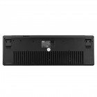 2E Gaming Клавіатура мембранна KG390 100key, USB-A/WL/BT, EN/UA, RGB, чорний