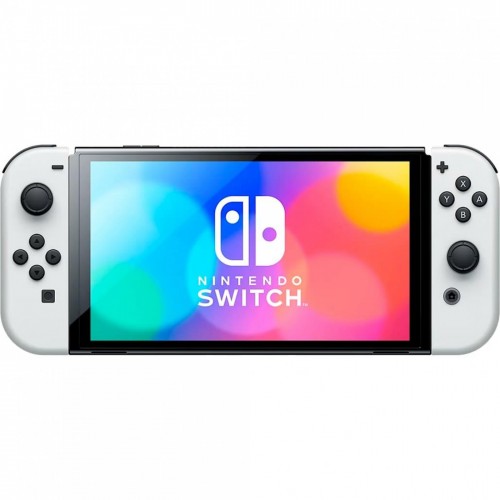 Nintendo Ігрова консоль Switch OLED (біла)