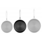 ARDESTO Сковорода Black Mars Avior 26 см, нержавіюча сталь Triply ARDESTO Сковорода Black Mars Avior 26 см, нержавіюча сталь Triply