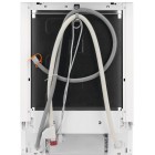 Electrolux Посудомийна машина вбудовувана, 13компл., A++, 60см, інвертор, чорний