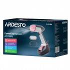 ARDESTO Відпарювач ручний SI-S1400, 1400Вт, 280мл, паровий удар, постійна пара - 22гр, керам. підошва, біло-чорний ARDESTO Відпарювач ручний SI-S1400, 1400Вт, 280мл, паровий удар, постійна пара - 22гр, керам. підошва, біло-чорний