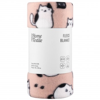 ARDESTO Плед Fleece, 130x16 ARDESTO Плед Fleece, 130x16