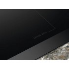 Electrolux Варильна поверхня індукційна, 80см, розширена зона, датчик кипіння, Hob2Hood, чорний