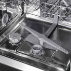 ARDESTO Посудомийна машина, 15компл., А+++, 60см, дисплей, 3й кошик, гігієн.обробка, білий