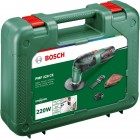 Bosch Багатофункціональний інструмент реноватор PMF 220 C 220Вт 15000-20000об·хв 1.1кг