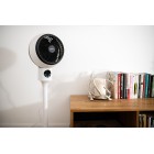 ARDESTO Вентилятор підлоговий, 50Вт, пульт ДК, дисплей, чорно-білий