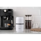 ARDESTO Кавомолка роторна 150Вт, об'єм зерен-80г, пластик, білий ARDESTO Кавомолка роторна 150Вт, об'єм зерен-80г, пластик, білий