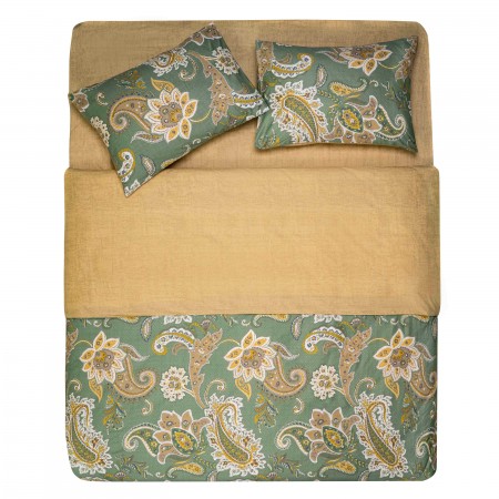 ARDESTO КПБ 2,0сп Gloria, підковдра 200х220см, простирадло 2