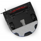 Rowenta Робот-пилосос миючий X-Plorer Serie 240 AI Animal & Allergy Model, 8000ПаВт, h=9.8см, 0.22л, конт пил -0.22л, автон. робота до 120хв, чорний