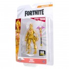 Fortnite Колекційна фігурка Solo Mode Raz (Golden) (Ultra Limited Edition), 10см Fortnite Колекційна фігурка Solo Mode Raz (Golden) (Ultra Limited Edition), 10см