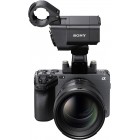 Об'єктив Sony 85mm f/1.4 GM II Чорний