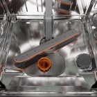 Gorenje Посудомийна машина вбудовувана, 16компл., A+++, 60см, AquaStop, автоматичне відчинення, сенсорн.упр, 3и кошики, білий