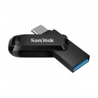 SanDisk Накопичувач 128GB USB-Type C Ultra Dual Drive Go