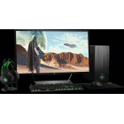 HP Клавіатура Pavilion Gaming 550 RGB 104key Red Hybrid USB Black