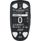 ASUS Миша ROG Strix Impact III, RGB, WL/BT, чорний