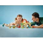 LEGO Конструктор DUPLO Town Догляд за тваринами на фермі LEGO Конструктор DUPLO Town Догляд за тваринами на фермі