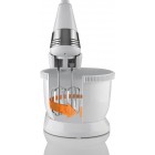 Gorenje Міксер стаціонарний 500Вт, насадки-4, чаша-пластик, 3л, білий