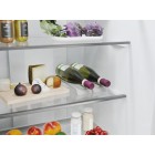 Холодильник Candy з нижн. мороз., 182.5x54.5х60, холод.відд.-197л, мороз.відд.-82л, 2дв., А+, NF, нерж