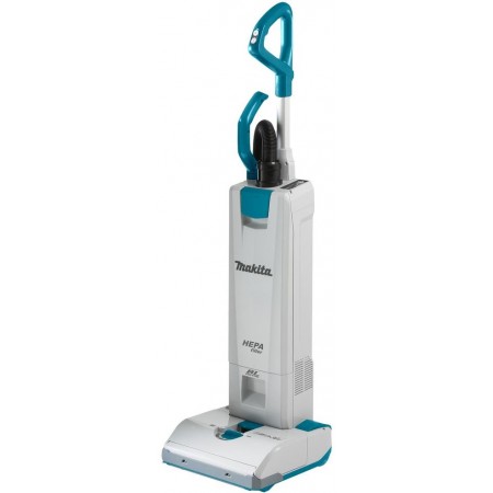 Makita Пилосос-віник акумуляторний DVC560Z,18+18В, 500мл, бе