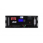 2E Акумуляторна батарея LFP48, 48В, 150А•год, 19