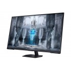 Монітор Samsung 43" LS43CG700NIXUA