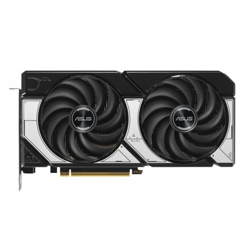 Відеокарта ASUS GeForce RTX 5070 12GB GDDR7 OC DUAL-RTX5070-O12G