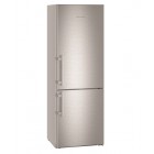 Холодильник Liebherr з нижн. мороз., 201x66.5x70, холод.від.-167 л, мороз.від.-106л, 2 дв., A++, NF, нерж.