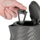 Russell Hobbs Електрочайник 26382-70 Groove, сірий Russell Hobbs Електрочайник 26382-70 Groove, сірий