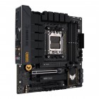 ASUS Материнcька плата TUF GAMING B650M-E WIFI sAM5 B650 4xDDR5 M.2 HDMI DP Wi-Fi BT mATX