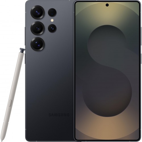 Смартфон 6.9" Samsung Galaxy S25 Ultra 12/1024ГБ 5G (SM-S938BAKHEUC)