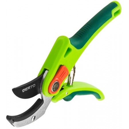 Verto Секатор контактний, алюмінієвий корпус, тримач алюміні