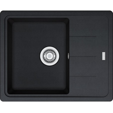 Franke Мийка кухонна Basis, фраграніт, прямокутник, з крилом