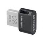 Накопичувач Samsung 128GB USB 3.1 Type-A Fit Plus Чорний
