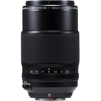 Fujifilm XF 80mm F2.8 Macro