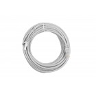 2E Cat 5e, UTP, RJ45, 26AWG ,7/0.16 CCA, 6.00 m, PVC, Grey 2E Cat 5e, UTP, RJ45, 26AWG ,7/0.16 CCA, 6.00 m, PVC, Grey