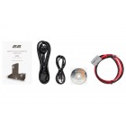 2E Джерело безперебійного живлення PS1000L, 1000VA/800W, на зовнішні АКБ 2*12В, 2xSchuko+1xC13