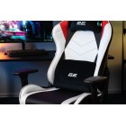 2E Gaming Крісло BUSHIDO II White/Black