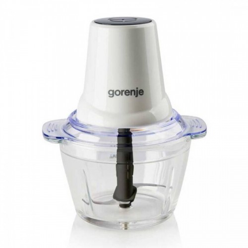 Gorenje Подрібнювач, 400Вт, чаша-1000мл, скло, білий Gorenje Подрібнювач, 400Вт, чаша-1000мл, скло, білий