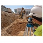 Bosch Нівелір оптичний Bosch GOL 20D, до 60м, ±3.0мм/30м, зум х20, 1.5кг