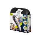 Moser Машинка для стрижки тварин WAHL Wahl Lithium Ion Pro, мережа+акум., насадок-4, кейс,ножиці, гребінець в компл, сірий Moser Машинка для стрижки тварин WAHL Wahl Lithium Ion Pro, мережа+акум., насадок-4, кейс,ножиці, гребінець в компл, сірий