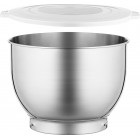 Sencor Кухонна машина 1000Вт, чаша-метал, корпус-пластик, насадок-15, чорний