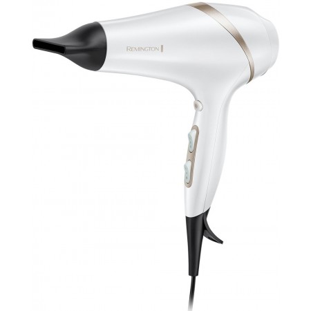 Remington Фен HydraLuxe, 2300Вт, 3 режими, дифузор, іоніз-я,